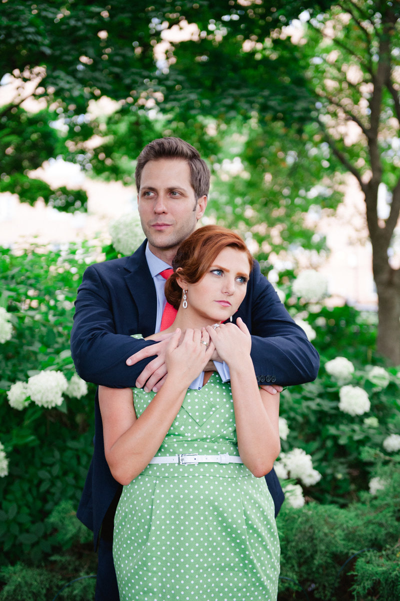 JustineDanEngagement43