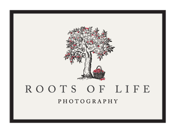Roots of Life Photography logo